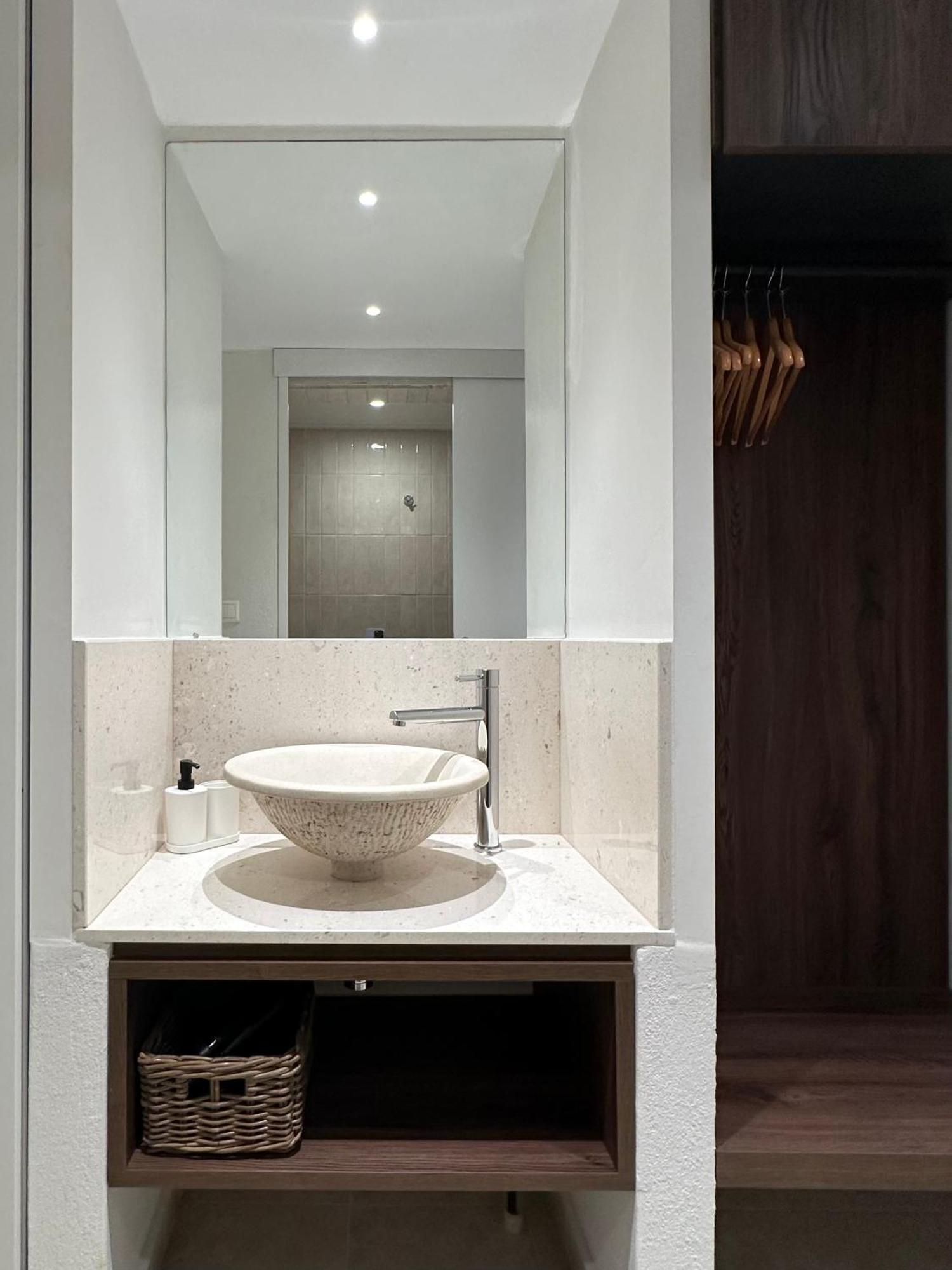 Zouzoulas Filoxenia - Koralia Apartments Милина Екстериор снимка
