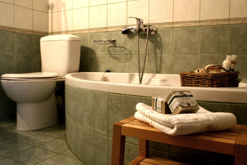 Zouzoulas Filoxenia - Koralia Apartments Милина Стая снимка